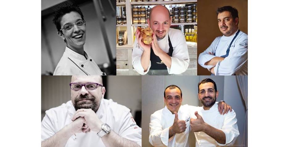 7 chef per pizzaaut