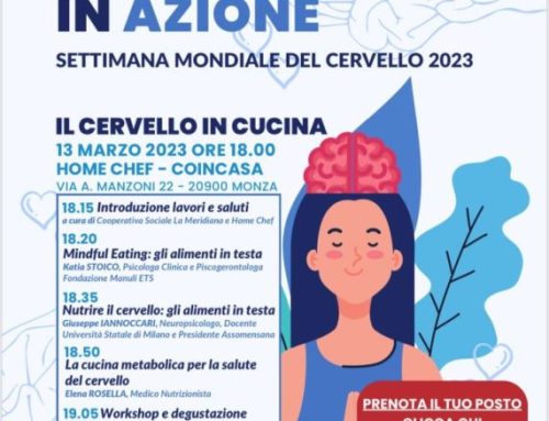 La cucina e la generazione Senior