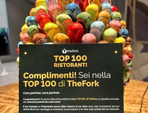 Top 100 The Fork Italy