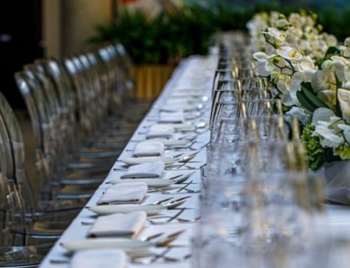 Il Banqueting e catering de Il Moro