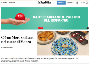 Il Moro di Edoardo Raspelli