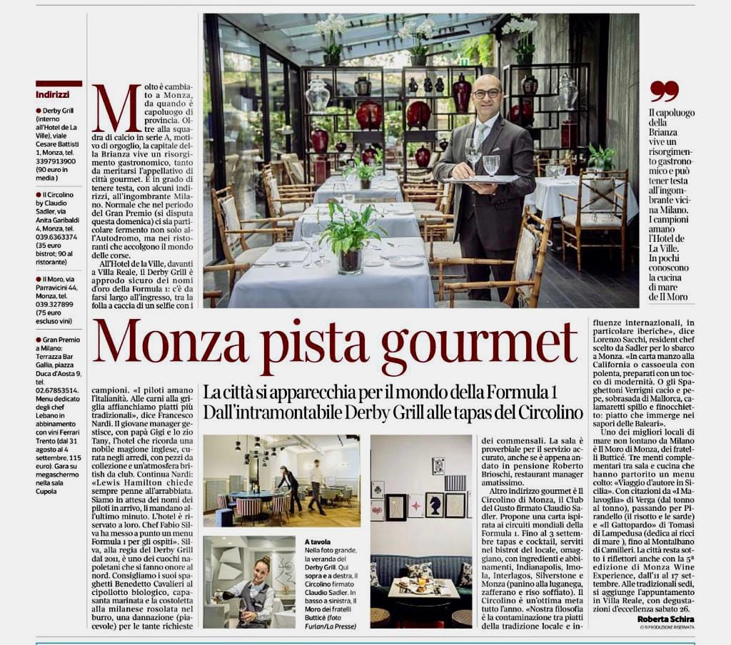 Roberta Schira Corriere